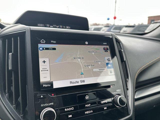 used 2022 Subaru Forester car, priced at $27,499