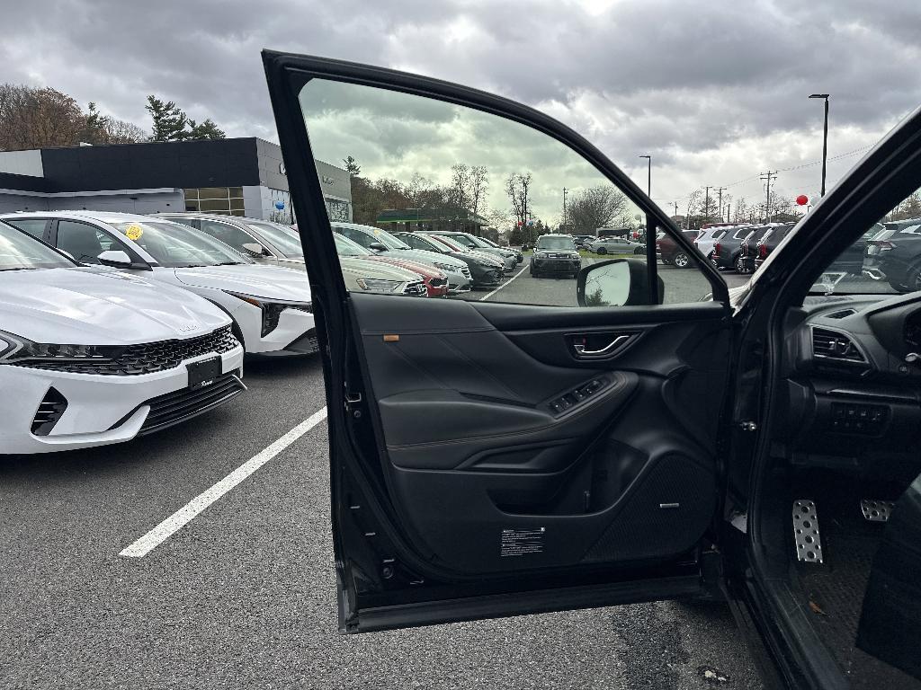 used 2022 Subaru Forester car, priced at $27,499