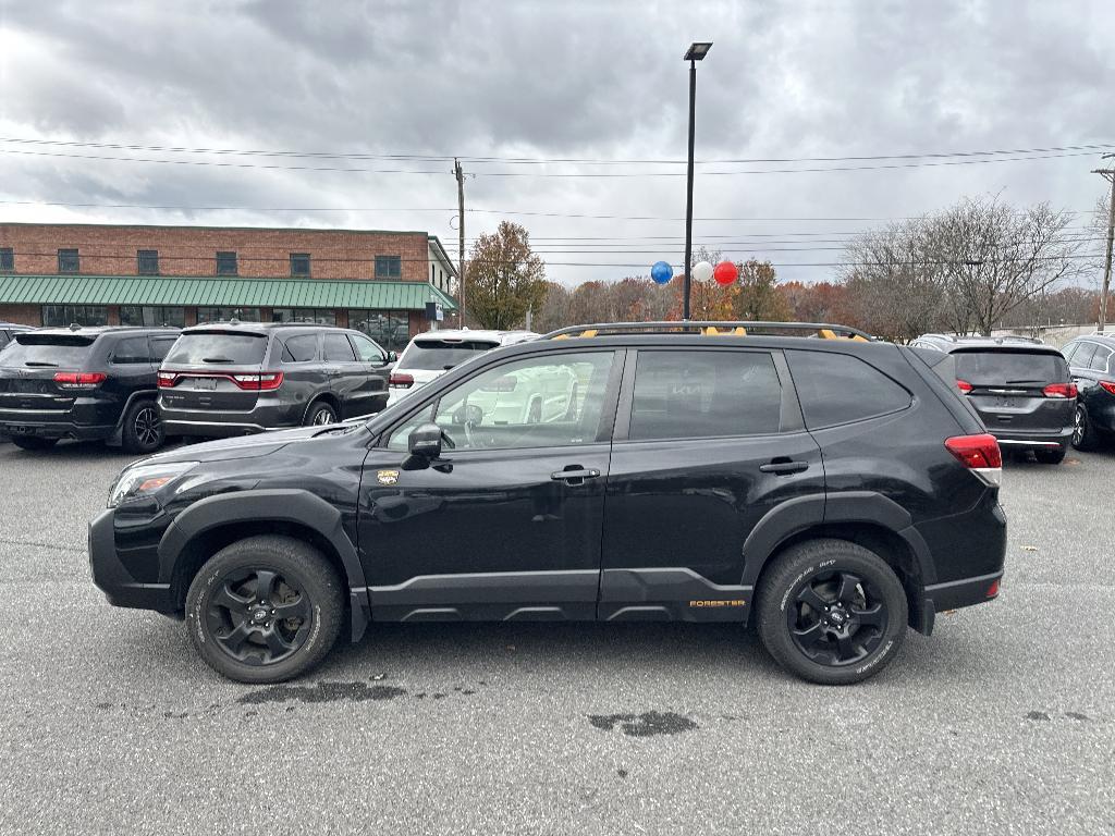 used 2022 Subaru Forester car, priced at $27,499