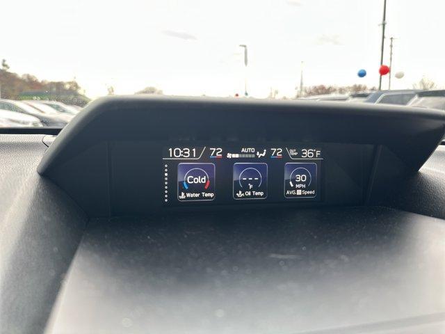 used 2022 Subaru Forester car, priced at $27,499