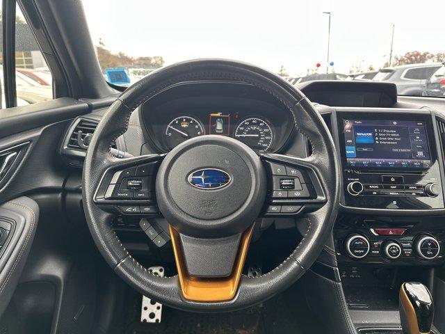 used 2022 Subaru Forester car, priced at $27,499