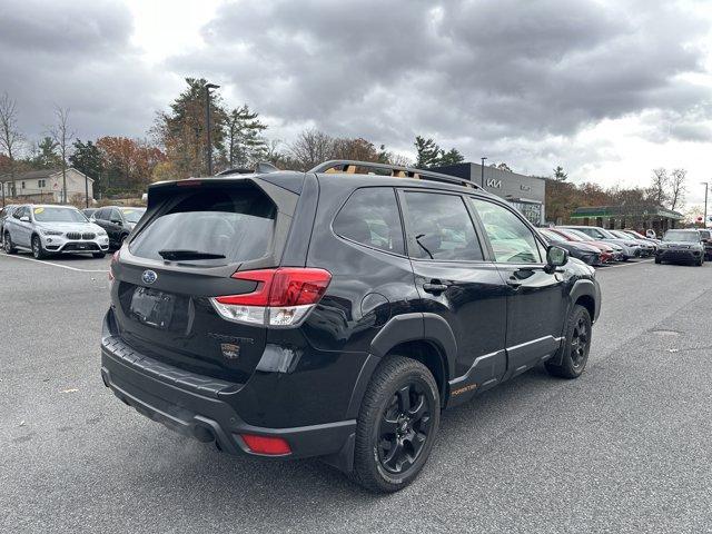 used 2022 Subaru Forester car, priced at $27,499