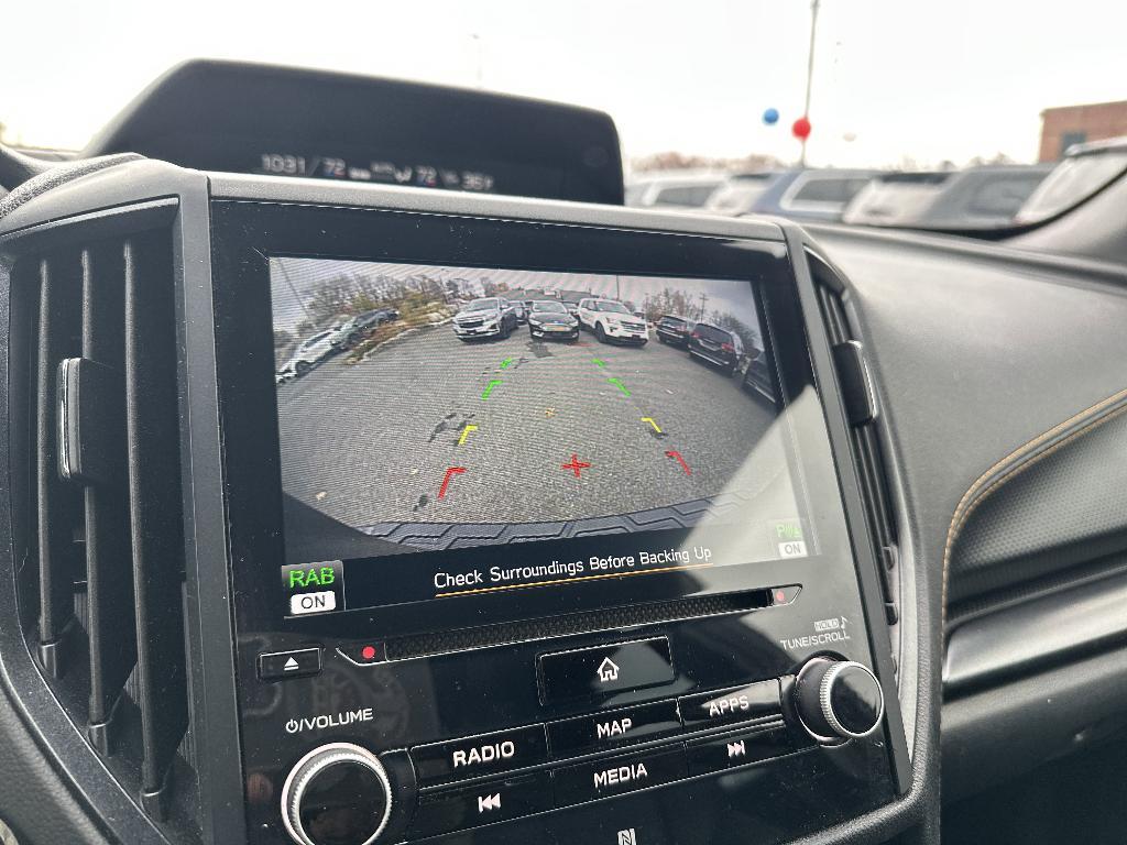 used 2022 Subaru Forester car, priced at $27,499