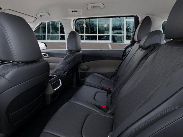 new 2025 Kia Carnival car, priced at $43,490