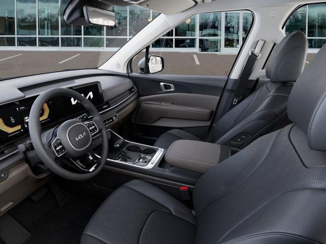 new 2025 Kia Carnival car, priced at $43,490
