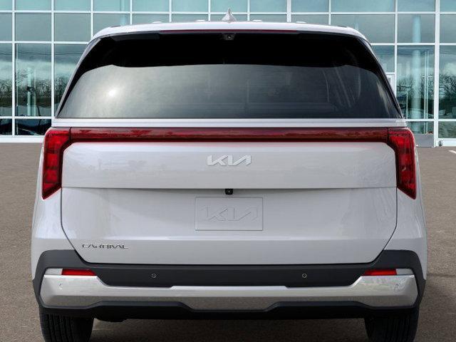 new 2025 Kia Carnival car, priced at $43,490