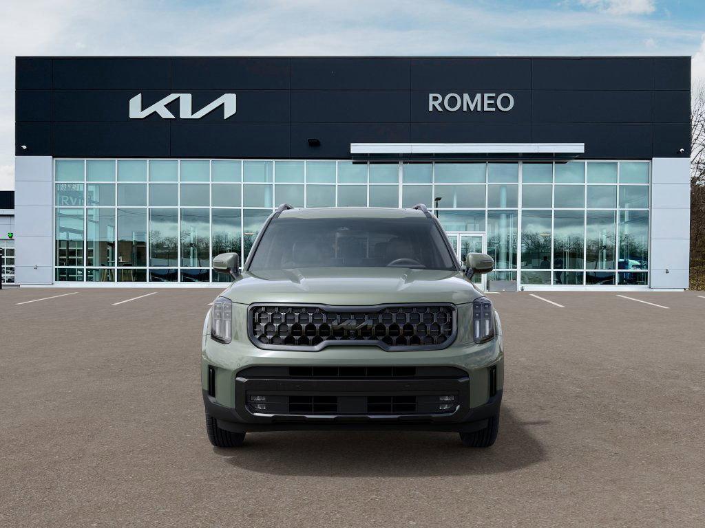 new 2025 Kia Telluride car, priced at $51,600