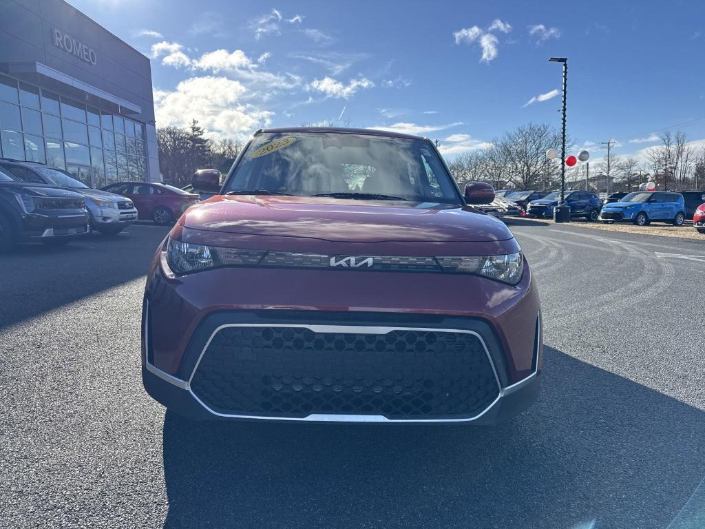 used 2023 Kia Soul car, priced at $15,851