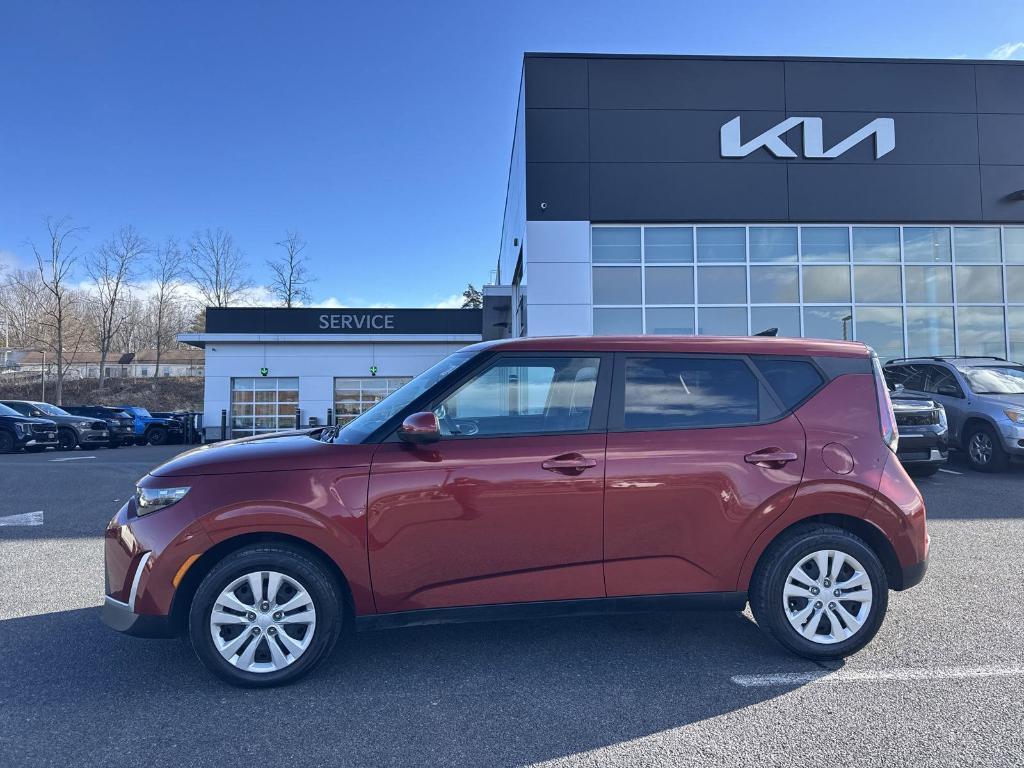 used 2023 Kia Soul car, priced at $15,851