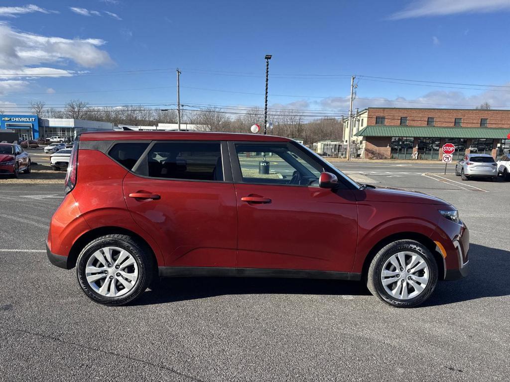 used 2023 Kia Soul car, priced at $15,851