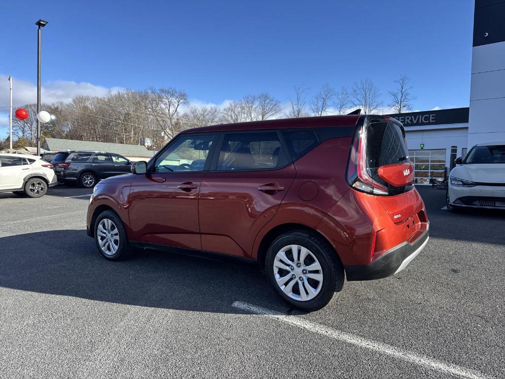 used 2023 Kia Soul car, priced at $15,851