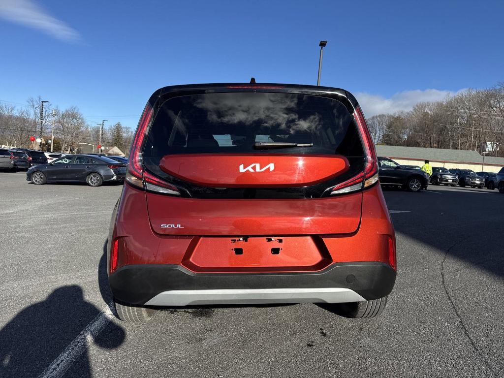 used 2023 Kia Soul car, priced at $15,851