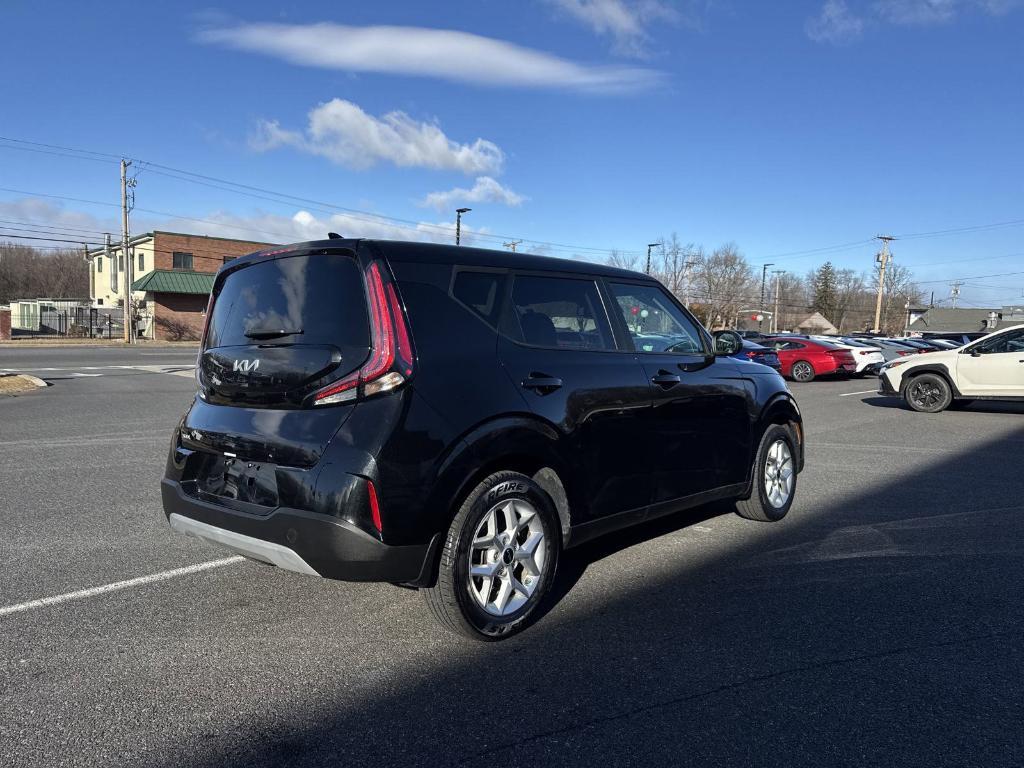 used 2023 Kia Soul car, priced at $16,460