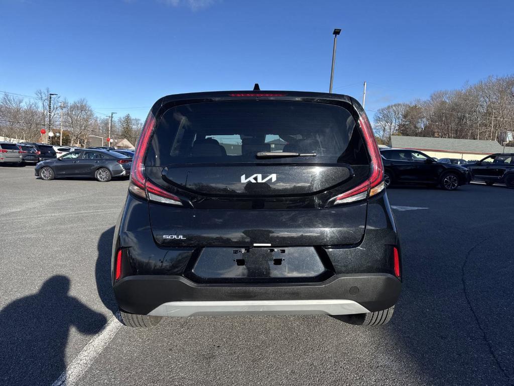 used 2023 Kia Soul car, priced at $16,460