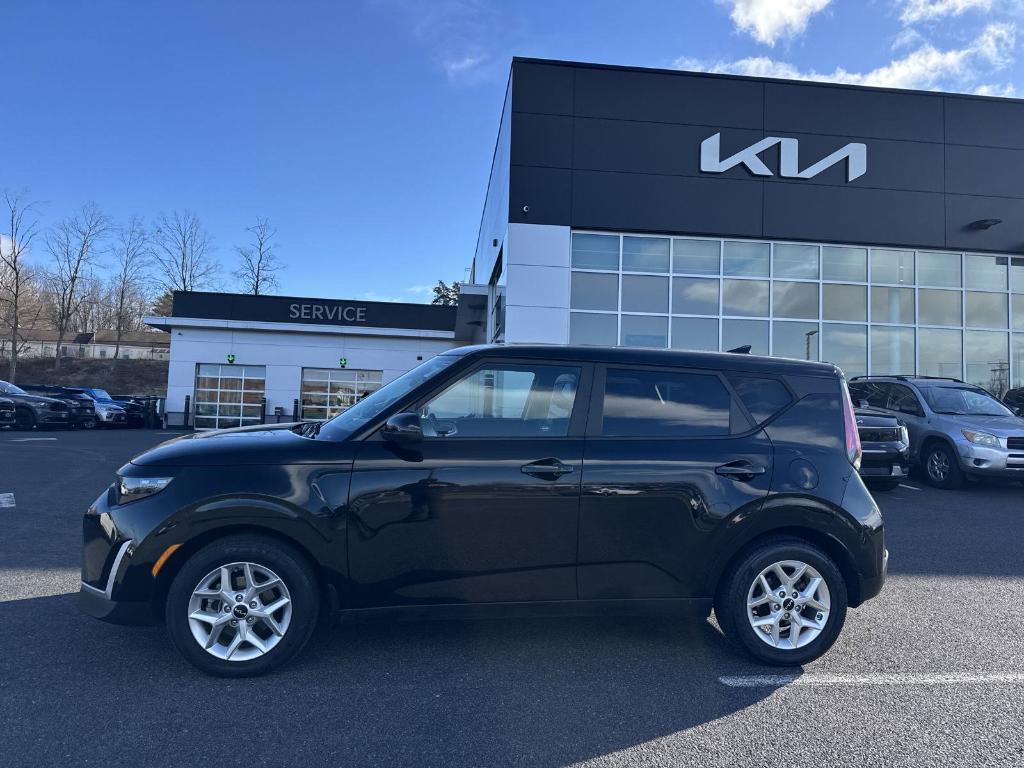 used 2023 Kia Soul car, priced at $16,460