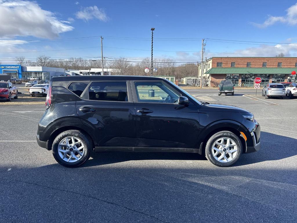 used 2023 Kia Soul car, priced at $16,460