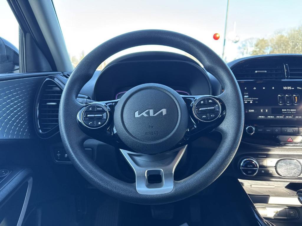 used 2023 Kia Soul car, priced at $16,460