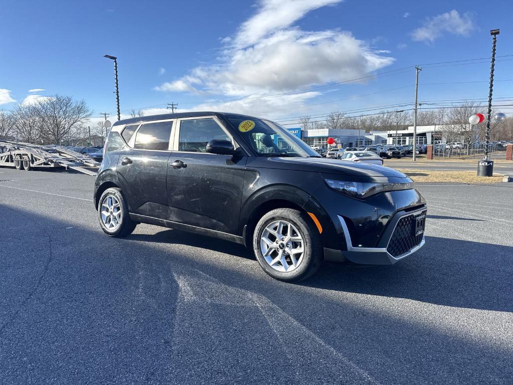 used 2023 Kia Soul car, priced at $16,460