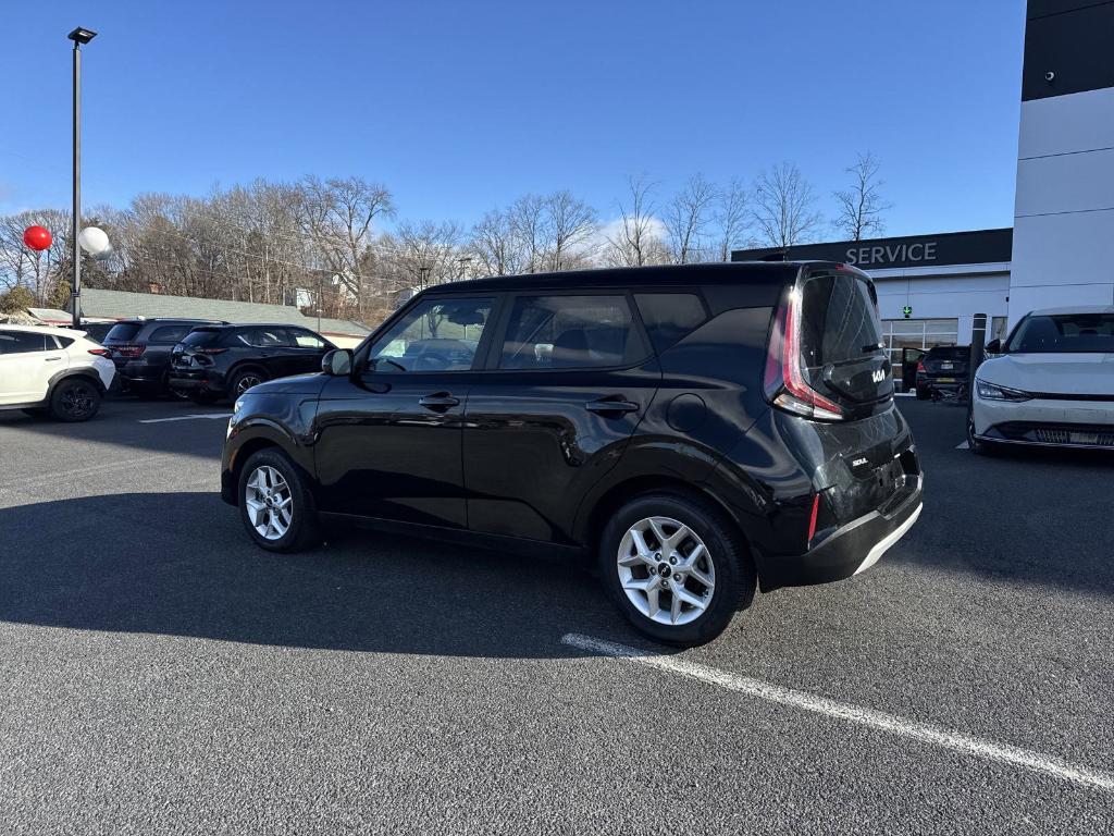 used 2023 Kia Soul car, priced at $16,460