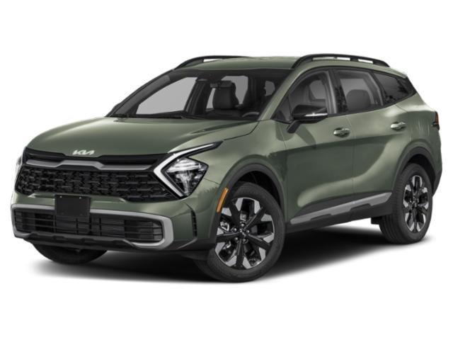 used 2023 Kia Sportage car, priced at $27,218
