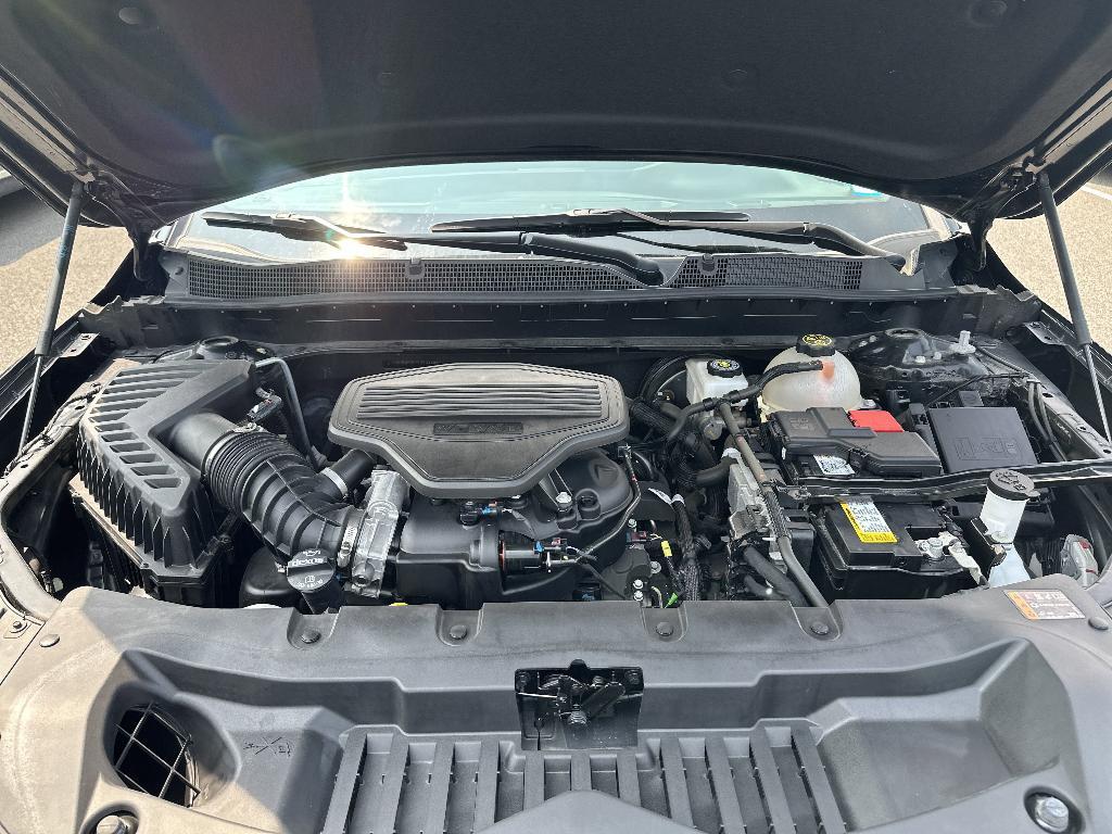 used 2022 Chevrolet Blazer car, priced at $32,877