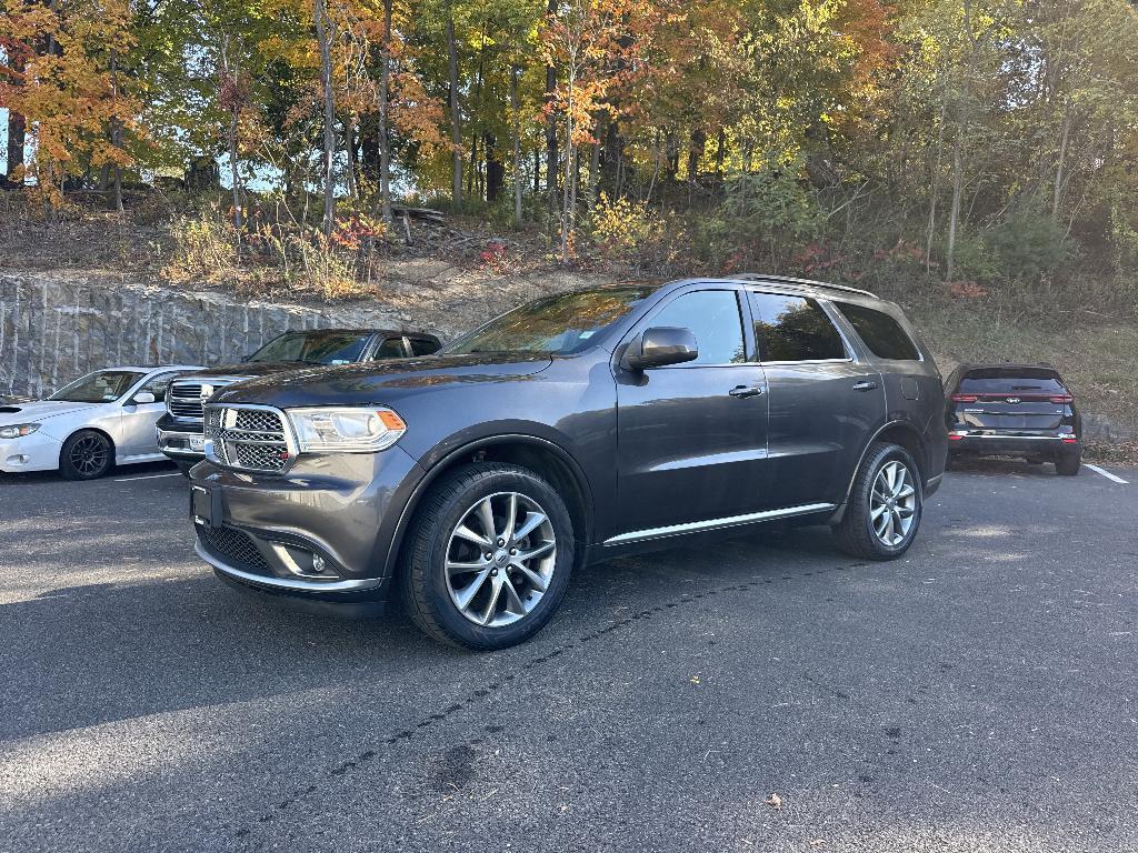 used 2019 Dodge Durango car, priced at $13,299