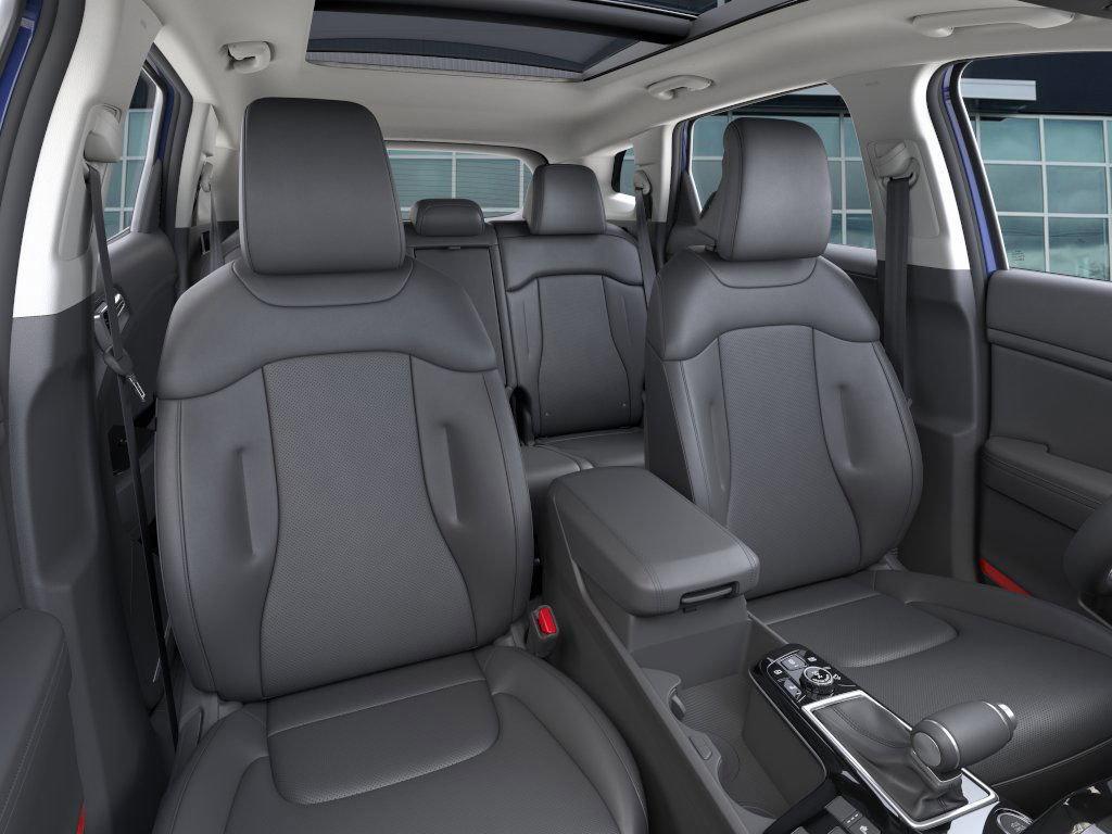 new 2025 Kia Sportage car, priced at $34,235
