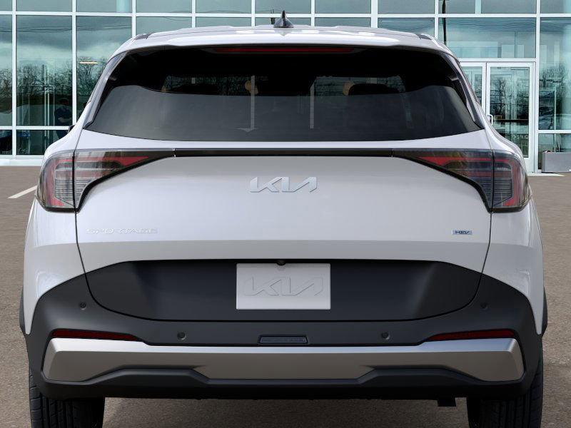 new 2026 Kia Sportage Hybrid car, priced at $34,439
