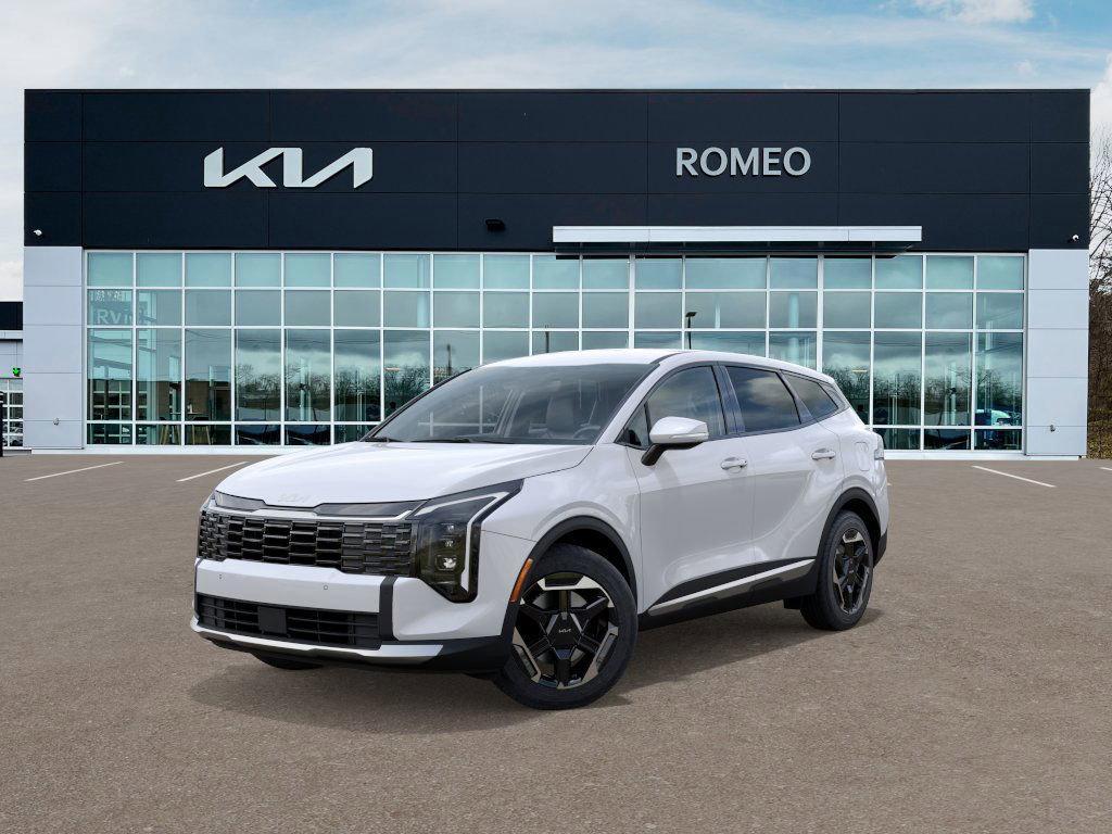 new 2026 Kia Sportage Hybrid car, priced at $34,439