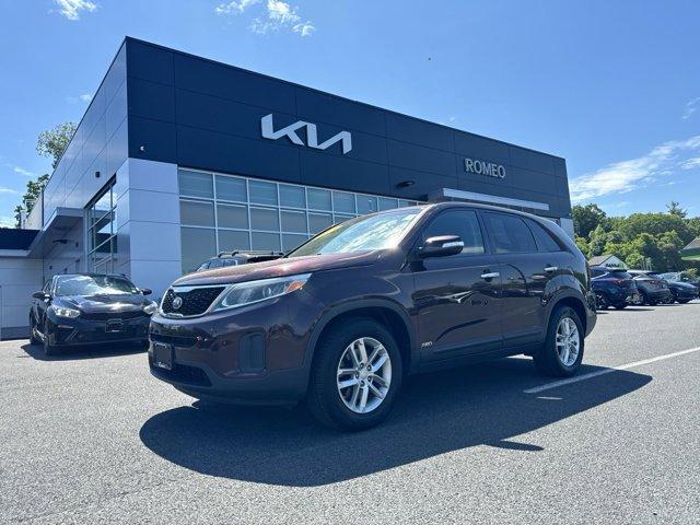 used 2015 Kia Sorento car, priced at $11,270