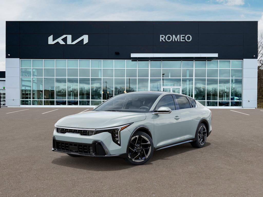 new 2025 Kia K4 car, priced at $27,420