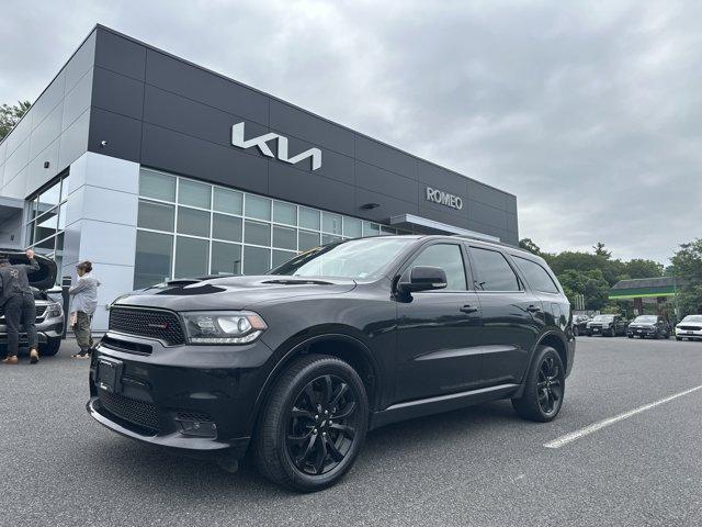 used 2019 Dodge Durango car, priced at $20,140