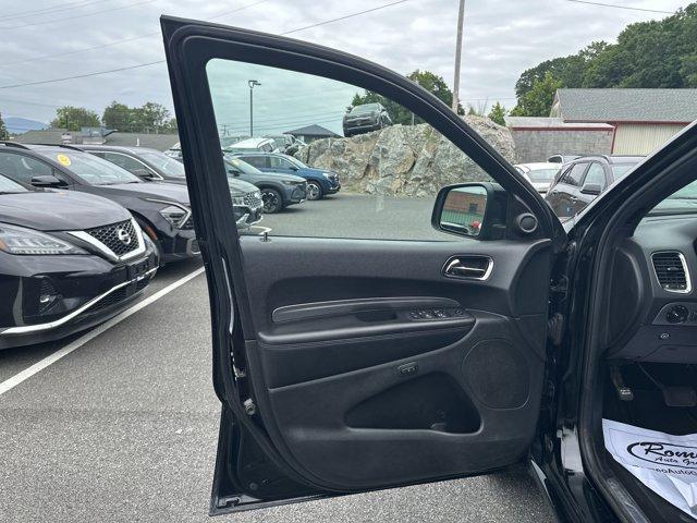 used 2019 Dodge Durango car, priced at $20,140