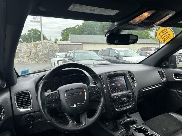 used 2019 Dodge Durango car, priced at $20,140