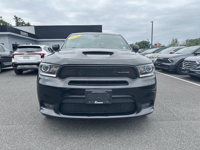 used 2019 Dodge Durango car, priced at $20,140
