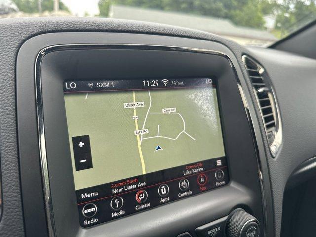 used 2019 Dodge Durango car, priced at $20,140