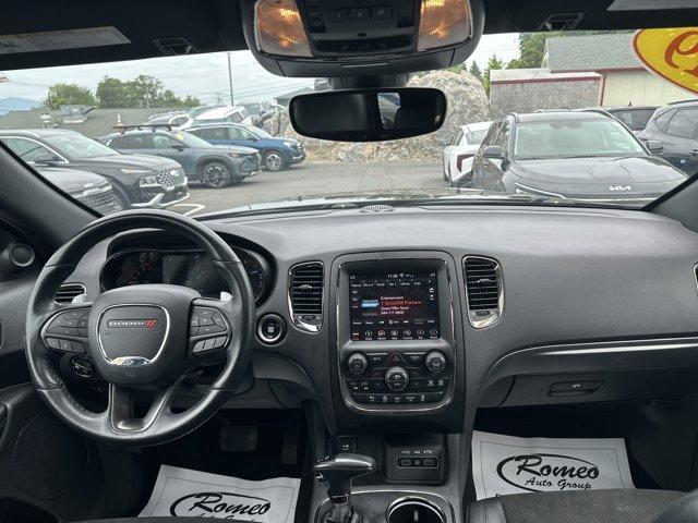 used 2019 Dodge Durango car, priced at $20,140