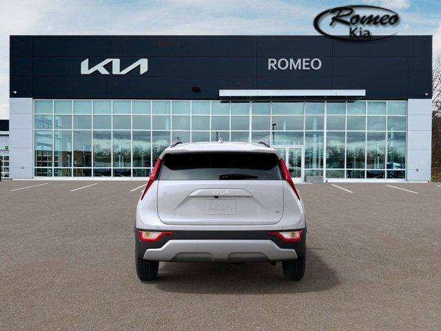 new 2025 Kia Niro car, priced at $31,735