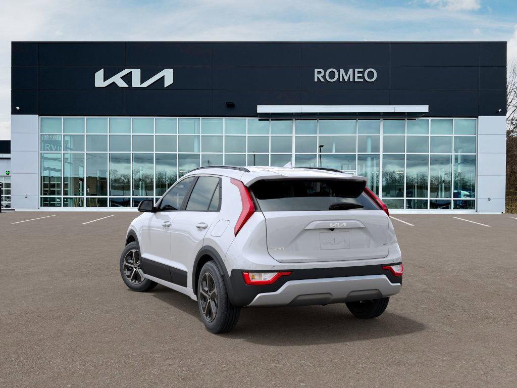 new 2025 Kia Niro car, priced at $31,735