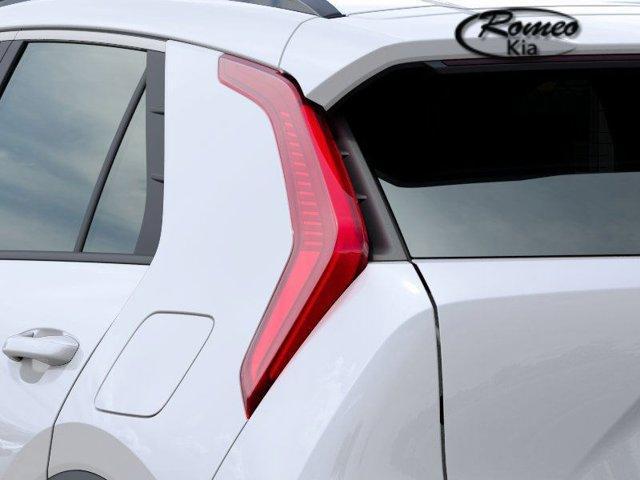 new 2025 Kia Niro car, priced at $31,735