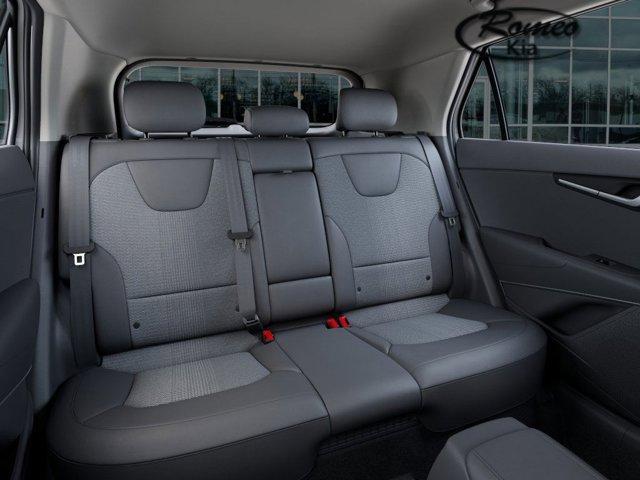 new 2025 Kia Niro car, priced at $31,735