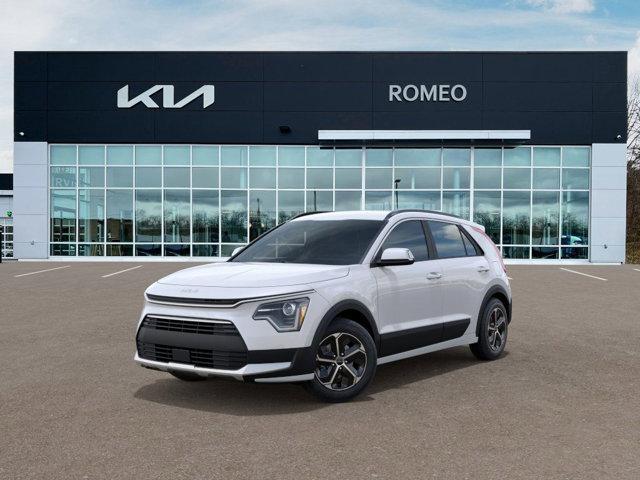 new 2025 Kia Niro car, priced at $31,082