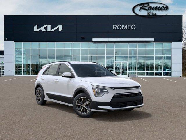 new 2025 Kia Niro car, priced at $31,735