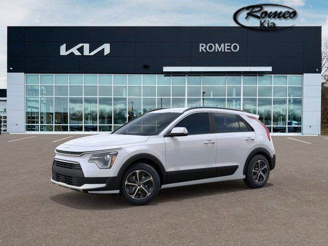 new 2025 Kia Niro car, priced at $31,735