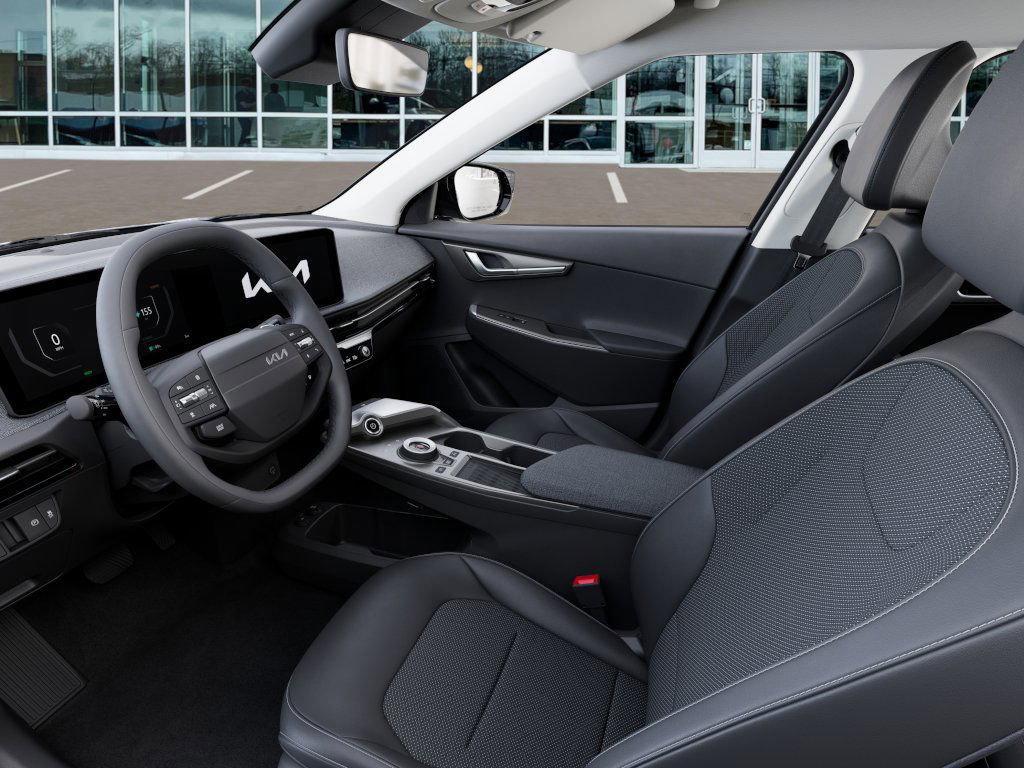 new 2025 Kia EV6 car, priced at $44,950