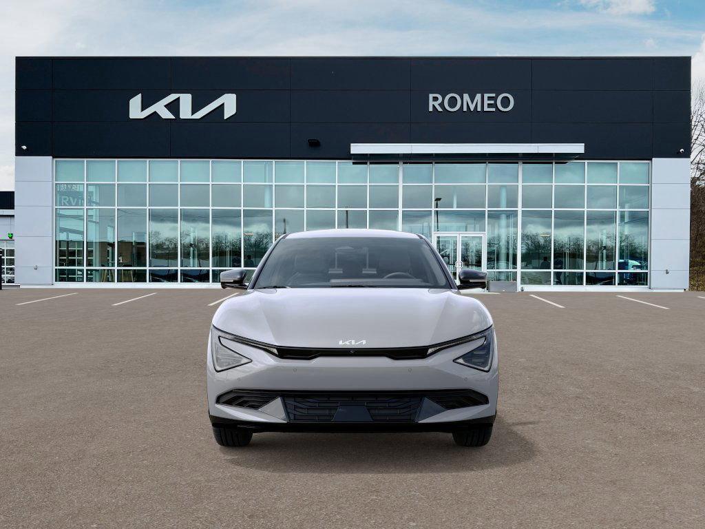 new 2025 Kia EV6 car, priced at $44,950