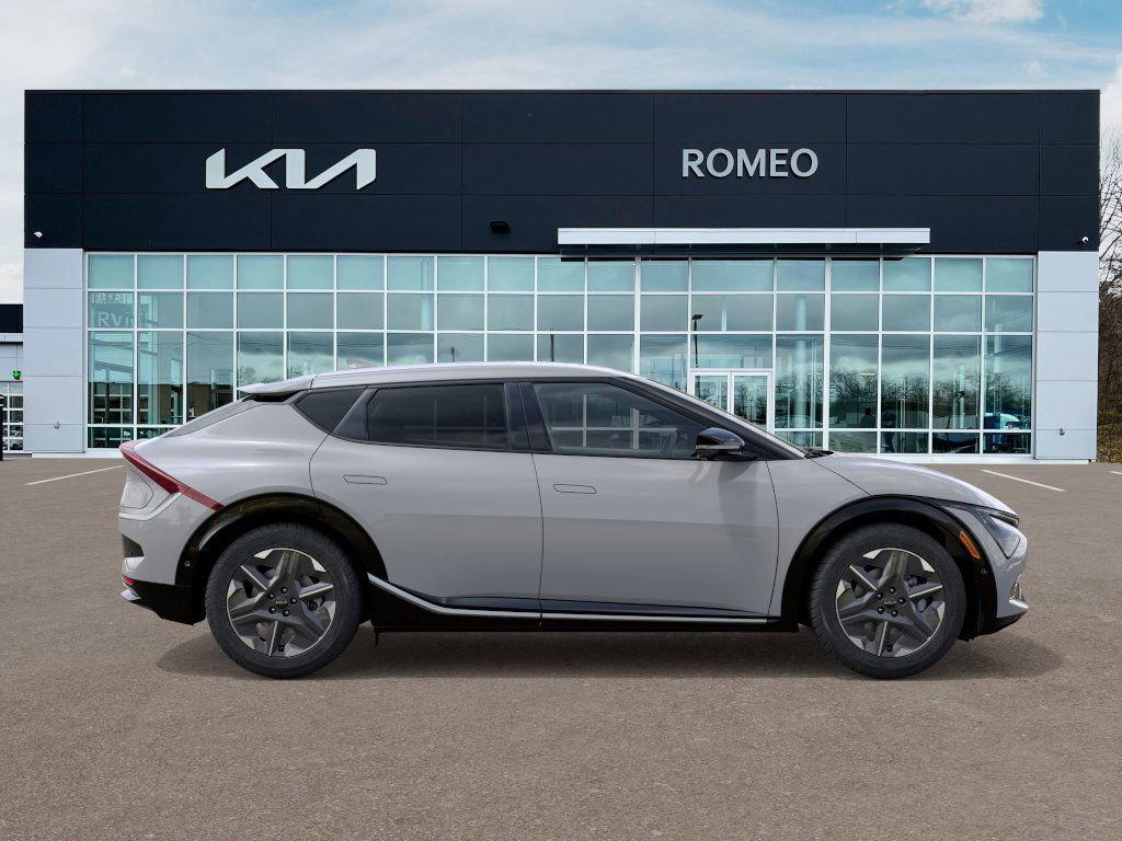 new 2025 Kia EV6 car, priced at $44,950
