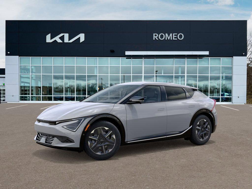 new 2025 Kia EV6 car, priced at $44,950