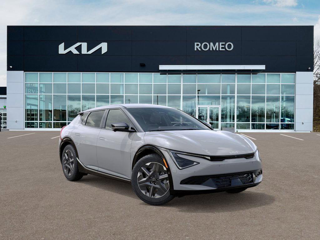 new 2025 Kia EV6 car, priced at $44,950