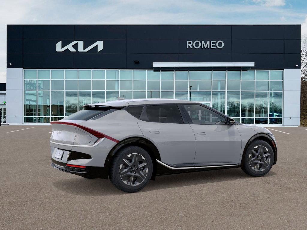new 2025 Kia EV6 car, priced at $44,950